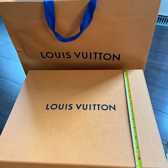 Louis Vuitton Box and Bag - Picture 8 of 8